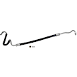 3401724 OE Replacement Series Power Steering Pressure Line Hose Assembly