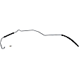 3401866 OE Replacement Series Power Steering Return Line Hose Assembly
