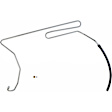 3402001 Power Steering Return Line Hose Assembly