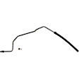3402490 OE Replacement Series Power Steering Return Line Hose Assembly