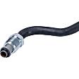 3403000 OE Replacement Series Power Steering Return Line Hose Assembly