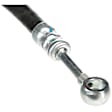 3403238 OE Replacement Series Power Steering Pressure Line Hose Assembly