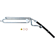 3403644 OE Replacement Series Power Steering Return Line Hose Assembly