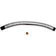 2003 Mini Cooper - Power Steering Reservoir Line Hose, Sold Individually