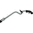 3404029 OE Replacement Series Power Steering Return Line Hose Assembly