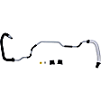 3404109 OE Replacement Series Power Steering Return Line Hose Assembly
