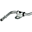 3404284 OE Replacement Series Power Steering Return Line Hose Assembly