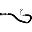 3404302 OE Replacement Series Power Steering Return Line Hose Assembly