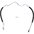 3404366 OE Replacement Series Power Steering Pressure Line Hose Assembly