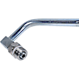 3404366 OE Replacement Series Power Steering Pressure Line Hose Assembly