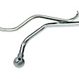 3404424 OE Replacement Series Power Steering Pressure Line Hose Assembly