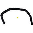 3404446 Direct Fit Power Steering Reservoir Line Hose, Sold Individually