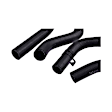 3404488 OE Replacement Series Power Steering Return Line Hose Assembly