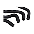 3404488 OE Replacement Series Power Steering Return Line Hose Assembly