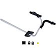 3404588 OE Replacement Series Power Steering Return Line Hose Assembly