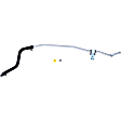 3404624 OE Replacement Series Power Steering Return Line Hose Assembly