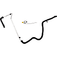3404671 OE Replacement Series Power Steering Return Line Hose Assembly
