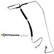 3404942 OE Replacement Series Power Steering Return Line Hose Assembly