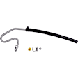 3404946 OE Replacement Series Power Steering Return Line Hose Assembly