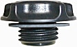 10081 Oil Filler Cap - Black, Direct Fit, Sold individually