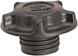 10100 Oil Filler Cap - Black, Plastic, Direct Fit, Sold individually