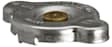 10264 Radiator Cap - Round, 42 lbs., Polished, Steel, Sold individually