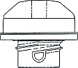 10508 Gas Cap