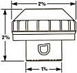 10836 Gas Cap