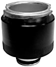 12032 Radiator Cap Adapter - Direct Fit