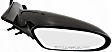 Passenger Side Mirror, Power Adjust, Non-Heated, Non-Folding, Paintable, No Signal Light, No Memory, No Puddle Light, No Auto-Dim, No Blind Spot Feature