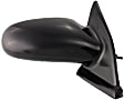 Passenger Side Mirror, Manual Adjust, Non-Folding, Non-Heated, Paintable, No Signal Light, No Memory, No Puddle Light, No Auto-Dimming, No Blind Spot Feature, Base Model