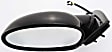 Driver Side Mirror, Power Adjust, Non-Folding, Non-Heated, Paintable, No Signal Light, No Memory, No Puddle Light, No Auto-Dimming, No Blind Spot Feature, Base Model