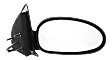 Passenger Side Mirror, Power Adjust, Non-Folding, Non-Heated, Paintable, No Signal Light, No Memory, No Puddle Light, No Auto-Dimming, No Blind Spot Feature, Base Model