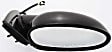 Passenger Side Mirror, Power Adjust, Non-Folding, Non-Heated, Paintable, No Signal Light, No Memory, No Puddle Light, No Auto-Dimming, No Blind Spot Feature, Base Model