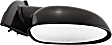 Passenger Side Mirror, Manual Adjust, Non-Folding, Non-Heated, Paintable, No Signal Light, No Memory, No Puddle Light, No Auto-Dimming, No Blind Spot Feature, Base Model