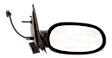 Passenger Side Mirror, Power Adjust, Non-Folding, Non-Heated, Paintable, No Signal Light, No Memory, No Puddle Light, No Auto-Dimming, No Blind Spot Feature