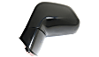 Driver Side Mirror, Power, Manual Folding, Heated, Paintable, No Signal Light, No Memory, No Puddle Light, No Auto-Dimming, No Blind Spot Feature