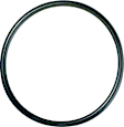 27271 Thermostat Gasket - Direct Fit, Sold individually