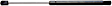 2007 Chevrolet Impala - Driver or Passenger Side Lift Support Trunk Lid, Sedan