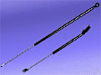 4120 Driver or Passenger Side Trunk Lid Lift Support, Sold Individually