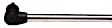 4135 Driver or Passenger Side Hatch Lift Support, Sold Individually