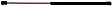 4153 Driver and Passenger Side Hood Lift Support, Sold Individually