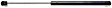 1994 Chevrolet Blazer - Driver or Passenger Side Lift Support Back Glass,  1st Design With Defroster, Sport Utility