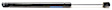 1994 Chevrolet Blazer - Driver or Passenger Side Lift Support Back Glass,  1st Design With Defroster, Sport Utility
