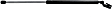 4221R Passenger Side Tailgate Lift Support, Sold Individually