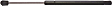 2004 Mercury Sable - Driver or Passenger Side Lift Support Hood,  For Hood, Sedan