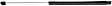 2004 Mercury Sable - Driver or Passenger Side Lift Support Hood,  For Hood, Sedan