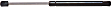 4443 Universal Liftgate Support, 19.28 in. Extended Length, 12.34 in. Compressed Length