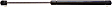 1992 GMC Jimmy - Driver or Passenger Side Lift Support Liftgate Glass, 11.39 in. Compressed Length, Sport Utility