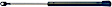 1992 Oldsmobile Cutlass Supreme - Driver and Passenger Side Lift Support Hood, Convertible